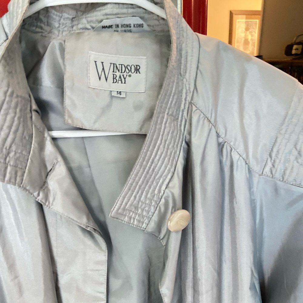 Vintage Raincoat